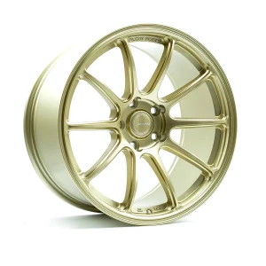 Superspeed – RF03RR – Gold – 18″x9.5″ 38mm – All weather Wheels – RF0318095385114GD